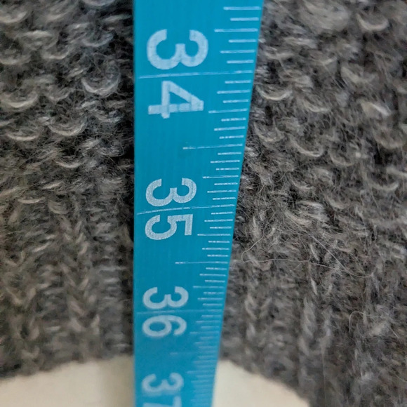 SEN tunic sweater top - Picture 6 of 8